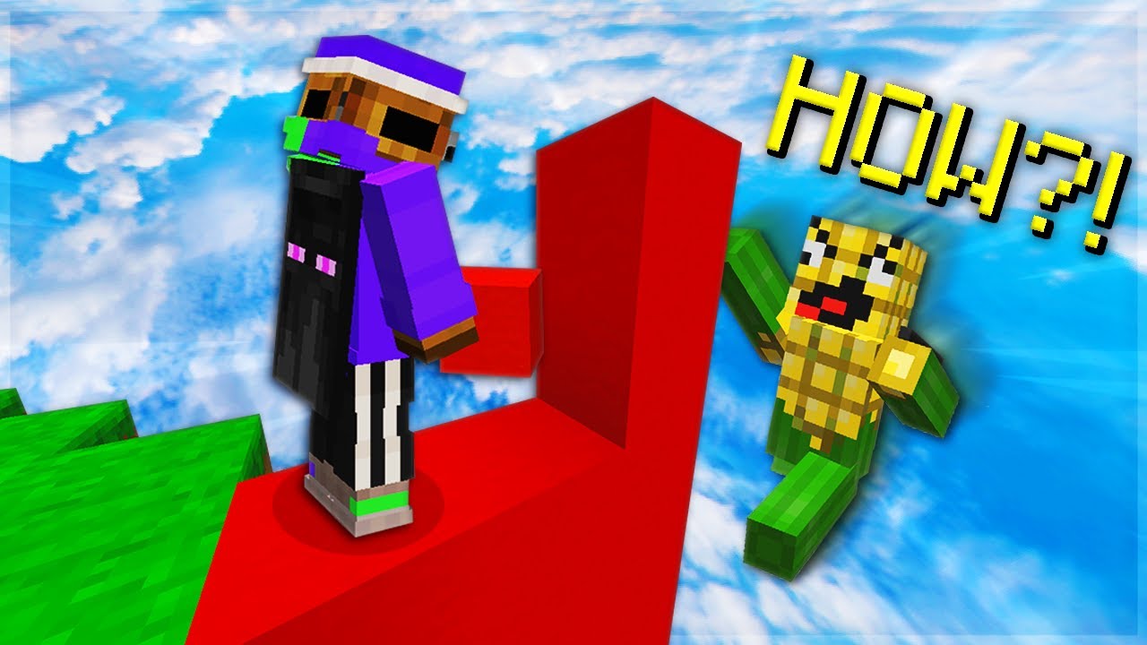 Block TRAPPING in The Bridge