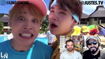 BTS (방탄소년단) 