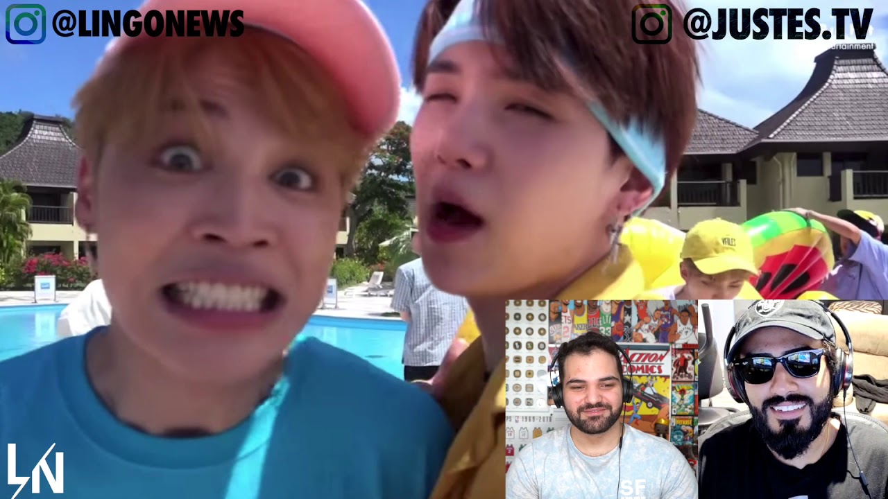 BTS (방탄소년단) 'Airplane pt.2' (Summer ver.) @ 2018 SUMMER PACKAGE in SAIPAN | FIRST REACTION!