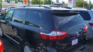 2017 Toyota Sienna XLE 8 Passenger in Vineland, NJ 08360
