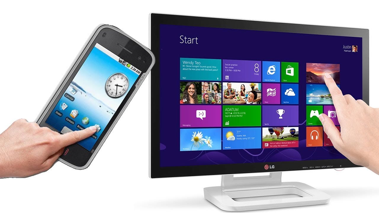 touchscreen,interact ASL - YouTube