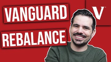 Vanguard How To Rebalance Your Portfolio