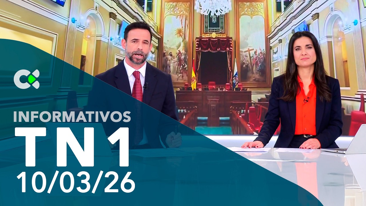 Telenoticias 1 | 10/03/2026