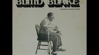 Blind Blake (Alphonso Higgs) - Indigenous Bahamian Songs