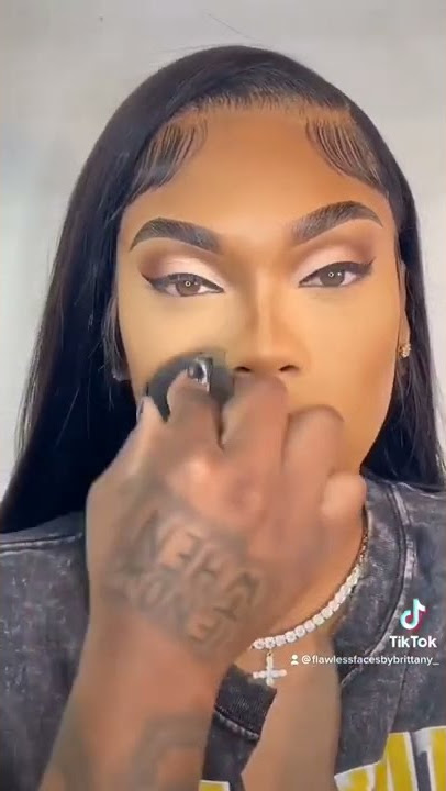 Makeup Black Glam| maquiagem profissional| maquiagem Perfeita | passo a passo #maquiagem #tutorial