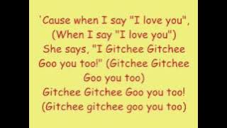 Phineas And Ferb - Gitchi Gitchi Goo Lyrics (extendend   HQ)