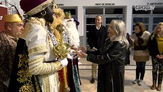 Cartaya Tv | Cartaya, El Rompido y Nuevo Portil viven una intensa jornada la víspera de Reyes