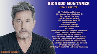 RICARDO MONTANER  (ÁLBUM IDA Y VUELTA) 2018