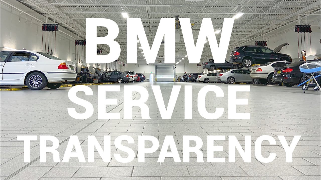 Live service bmw