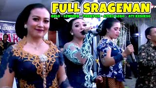 FULL SRAGENAN MEDLEY GELO LEWUNG TRENYUH ATIKU LEGO ATI KESIKSO CAMPURSARI WIDYO LARAS