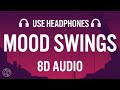 POP SMOKE - MOOD SWINGS ft. Lil Tjay (8D AUDIO) 🎧