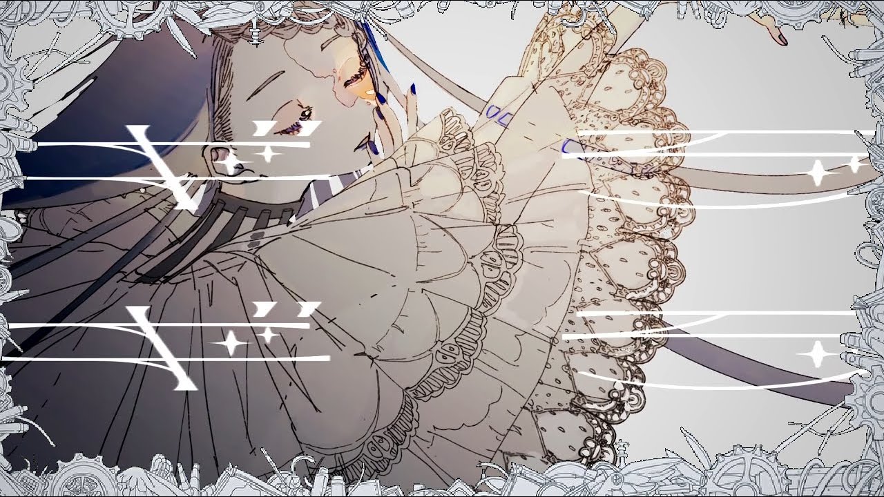 ギラギラ / Ado - (cover) くろくも☁