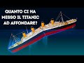 Fatti Poco Noti Dimostrano che il Titanic non Aveva Nessuna Possibilità