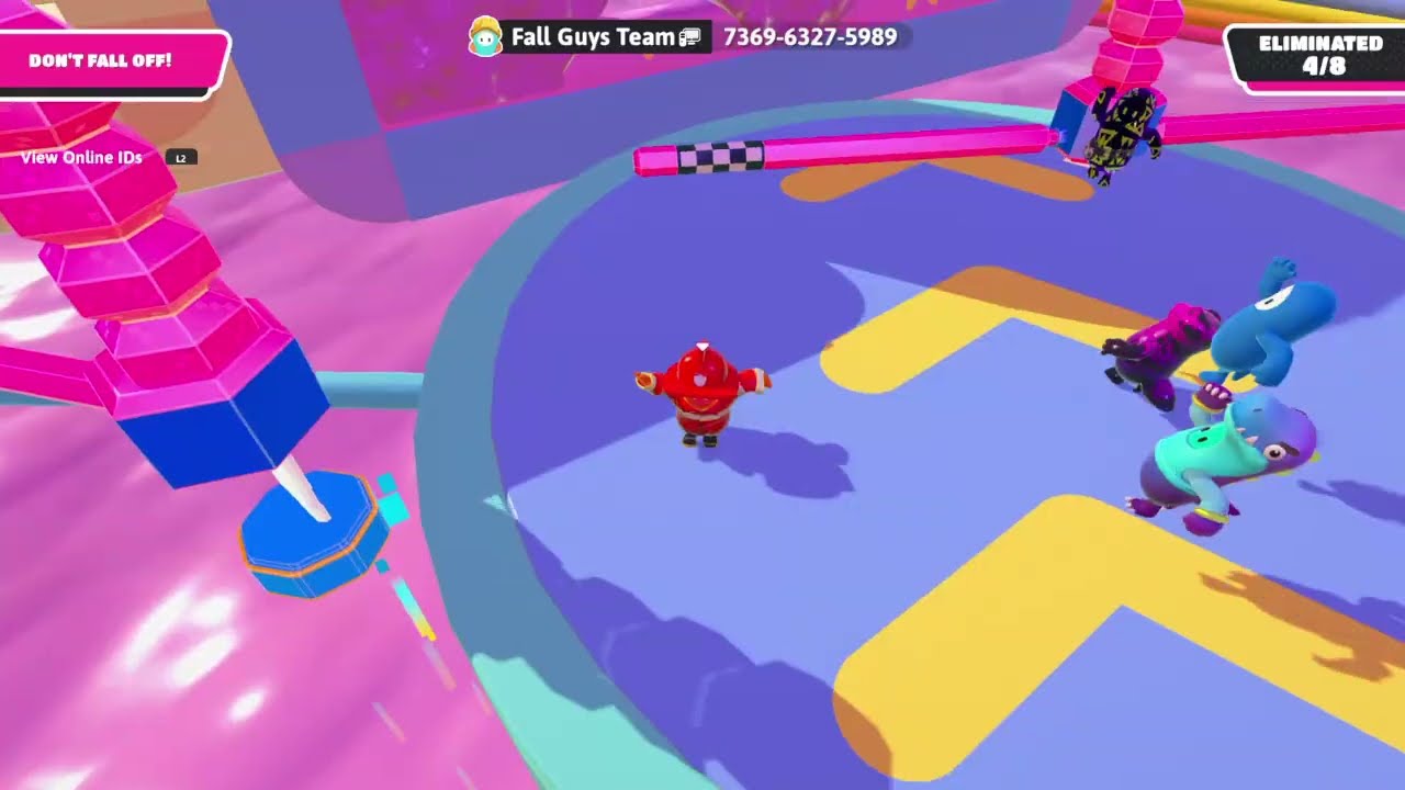 WIN 2,405! Ranked Knockout Rotate & Eliminate! I DON'T WIN THIS ONE OFTEN!