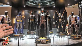 Hot Toys Life-Size Keaton’s Batman &amp; Batsuit