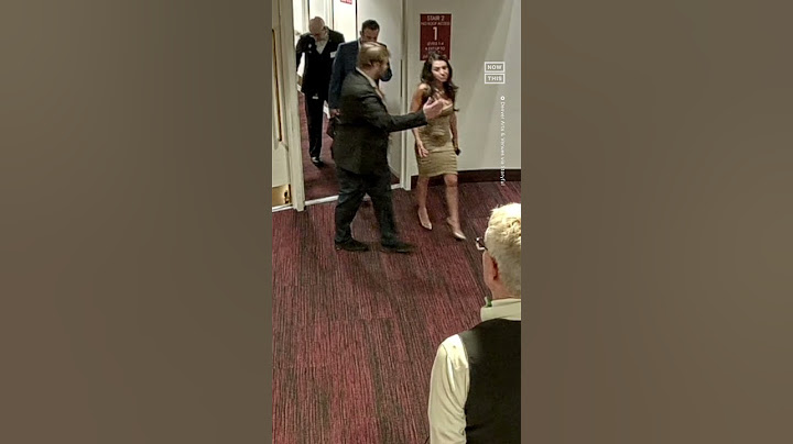 Rep. Lauren Boebert Escorted Out of Denver Theater After Audience Complaints