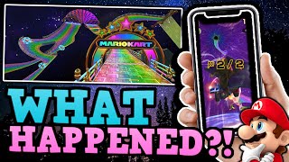 What Happened To Wii Rainbow Road?