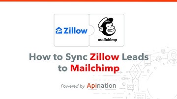 How to Sync Zillow Leads to Mailchimp - Have Leads Automatically Added to your Mailchimp Audience