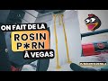 Pressage de rosin  lasvegas demo in the desert vlog no4  reupload 