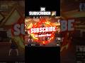 Finally 3k Subscriber hogaye🥳🤩 Thank you so much guys ❤️🤯#shorts #trending #3k #freefire
