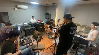 "직장인 밴드 어샌디드 – The Trooper (Iron Maiden) 연습 라이브“