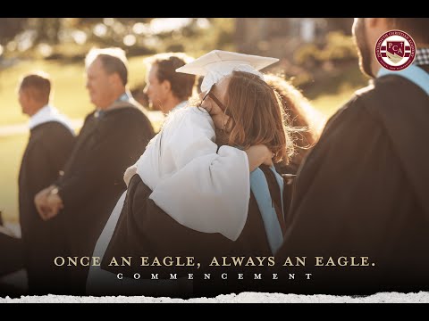 Portsmouth Christian Academy 2024 Commencement Ceremony