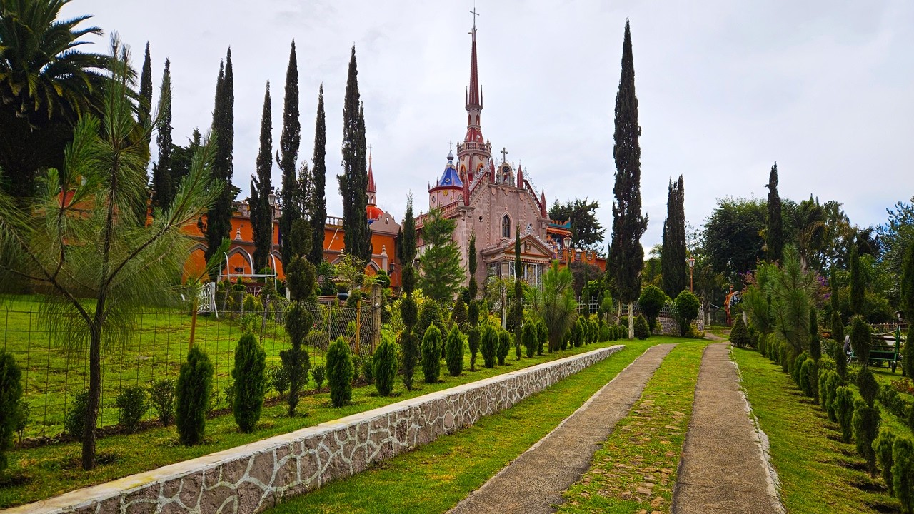 Descubrí un Paraíso Escondido en Michoacán Y Muy Pocos lo Conocen 🤯