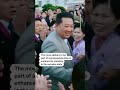 North korea releases song praising leader kim jong un