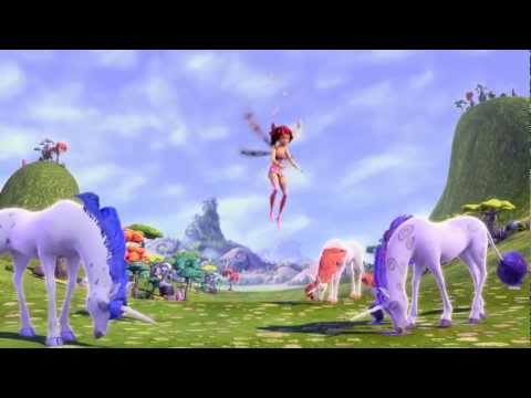 Mia and Me Series Opening [HD]