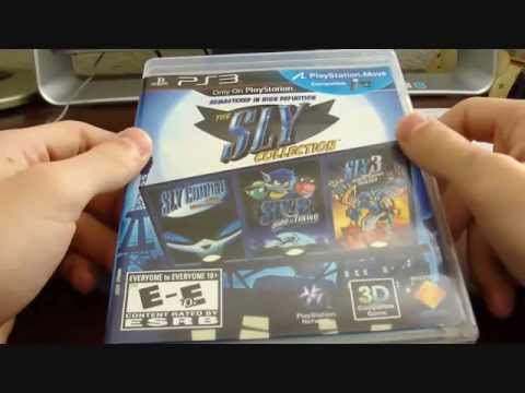 Buy The Sly Trilogy Playstation 3 Australia