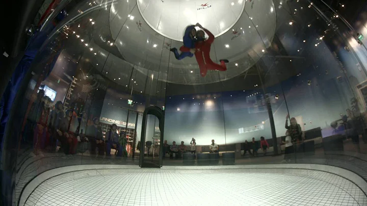 Alex Orrillo I FLY Video #TeamOrrillo