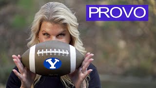 CAMPING WITH COUGARS at BYU! by Long Long Honeymoon 14,834 views 4 months ago 21 minutes
