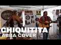 CHIQUITITA  ABBA cover pan flute and guitar version I INKA GOLD