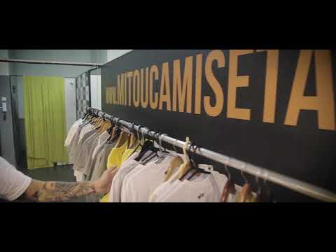 MITOU Camisetas - Teaser