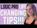 11 logic pro tricks that will change your life