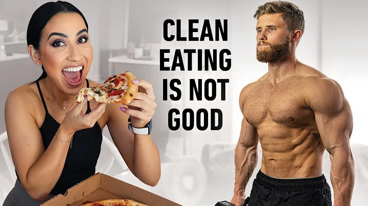 Why You Shouldn't Eat Clean: How To Lose Fat More Effectively - DayDayNews