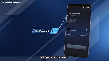 Get started with Suzuki Connect | Sign-up and login