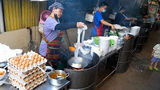 2022 태국 길거리 음식 몰아보기 - 2022 Thai Street Food Collection