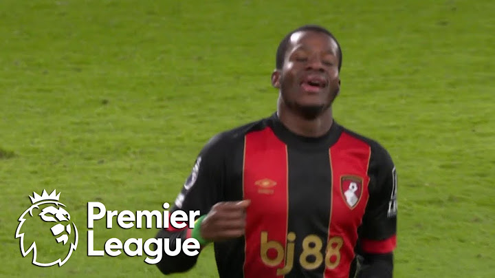 Dango Ouattara completes hat-trick for Bournemouth v. Forest | Premier League | NBC Sports