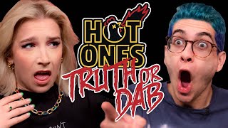 Things Get SPICIER (Hot Ones: Truth or Dab)