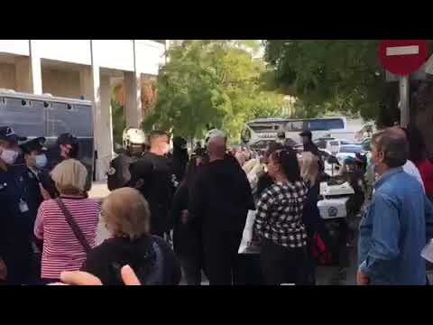 iefimerida.gr -Η επεισοδική μεταγωγή του Νίκου Μιχαλολιάκου