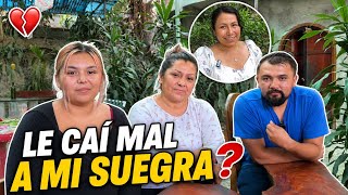    ¿Mi Suegra Me Acepta o No?🫣 Ella responde.. 