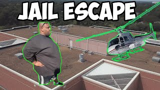 EDP445 JAIL ESCAPE FOOTAGE!!!