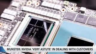 The Secret to Nvidia's Sales Success