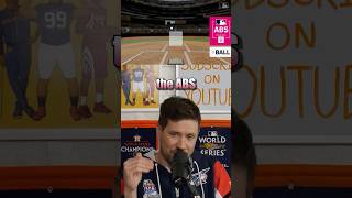 The ABS Challenge System has been a rousing success thus far. #mlb #houstonastros #astros