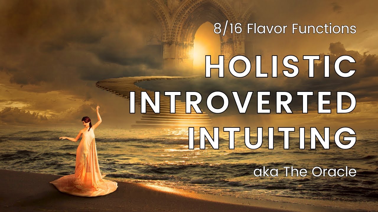 Unlocking Transformation: holistic introverted Intuition in Relationships