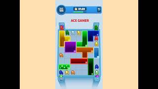 Drop Away Level 111 walkthrough solution 