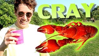♥ CRAW FISH - Sp4zie IRL