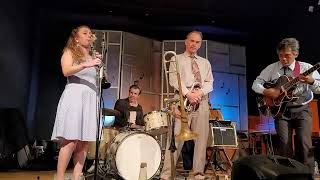 Sweet Sue, by Big Butter Swing Band Live at PBDA March 25, 2023