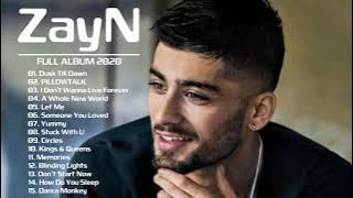 Zayn Malik Greatest Hits Full Album - Zayn Malik Best Songs Collection 2020